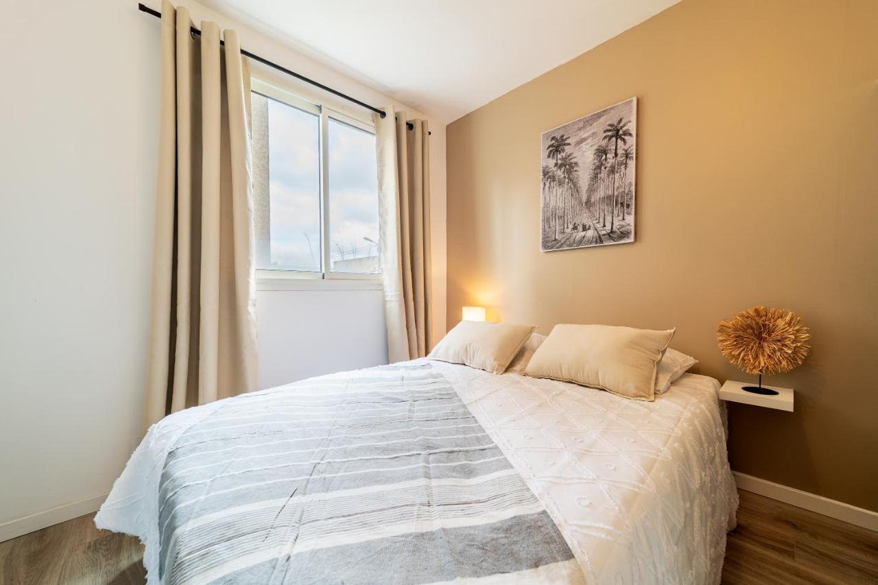 Tanah Lot: Bel Appartement Cosy Le Tampon Eksteriør billede